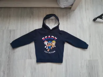 Sweat pat patrouille