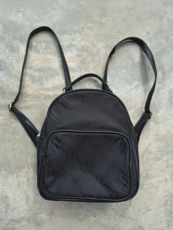 Petit sac a dos noir Primark