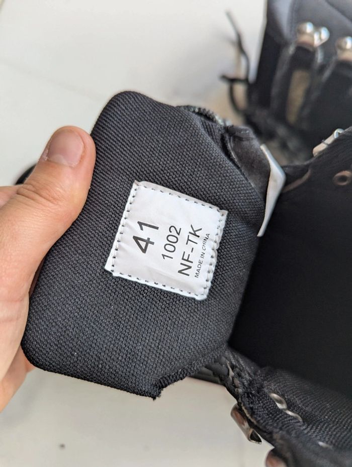 Chaussure de pêche - Taille 41 - Valeur 100€ - photo numéro 5