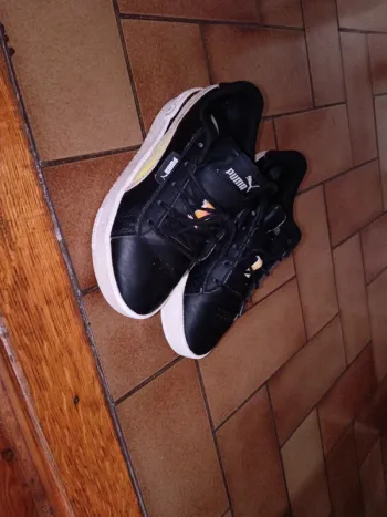 Basket puma taille 31