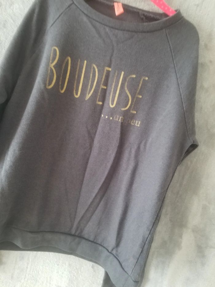 Pull 12 ans - photo numéro 4