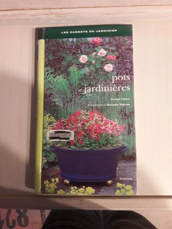 Pots et jardinières