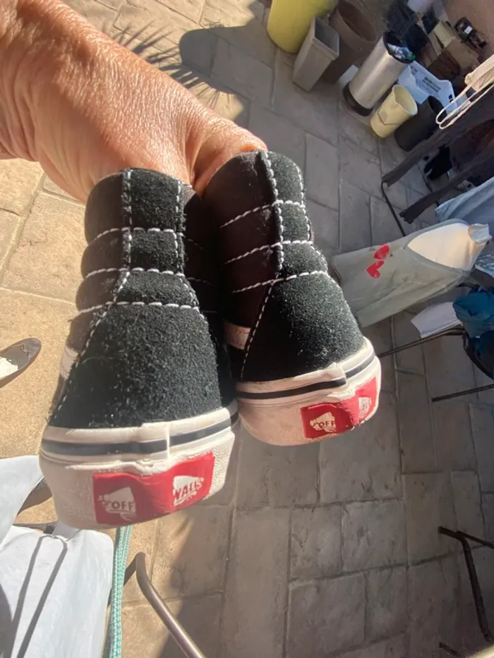 Vans cuir 29 - photo numéro 3