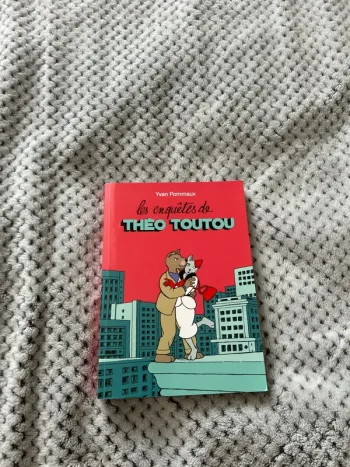 Livre pour enfants