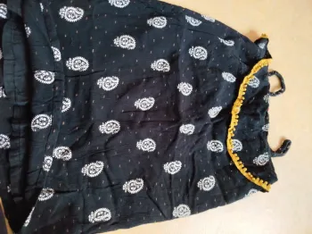 Robe 5 ans