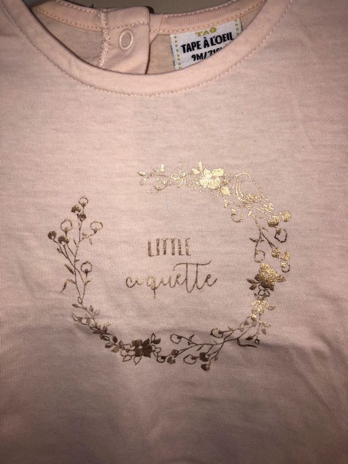 T-shirt manches longues - photo numéro 2