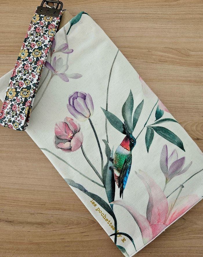 Pochette Colibri - photo numéro 2