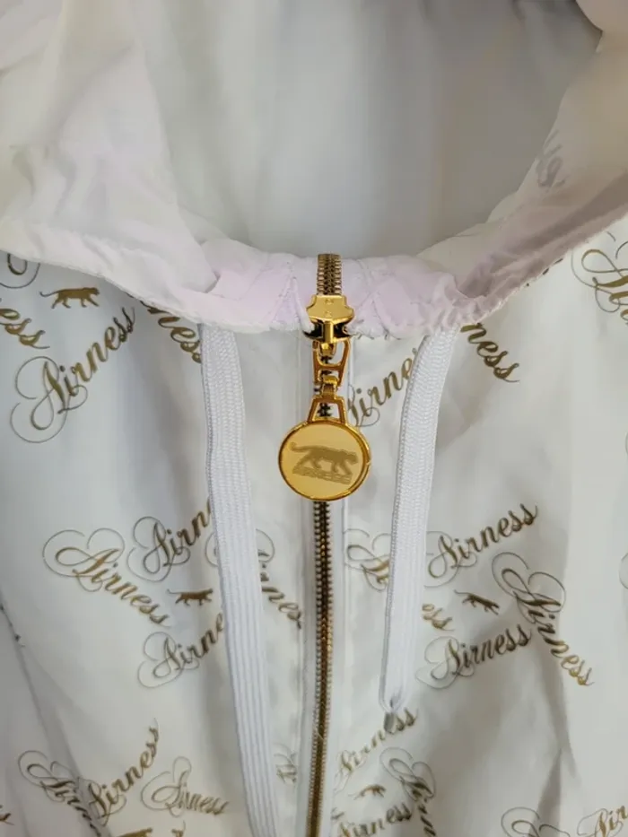 Veste zippée à capuche femme Airness - photo numéro 2
