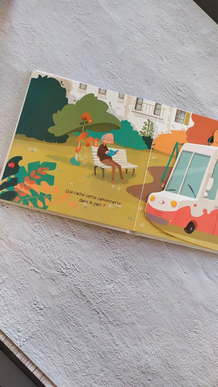 Livre imagier - photo numéro 2