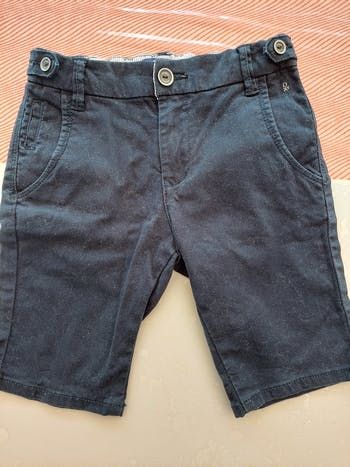 Short okaidi 6ans slim