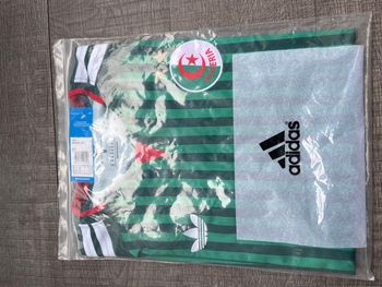 Maillot Algérie CDM 2026