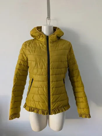 Doudoune courte avec capuche - Attrait - taille S