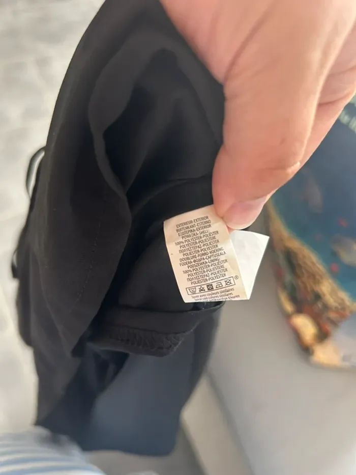 Robe noire taille 44 - photo numéro 6