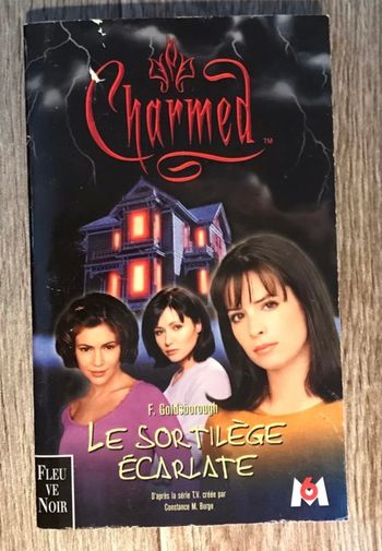Livre Charmed tome 3