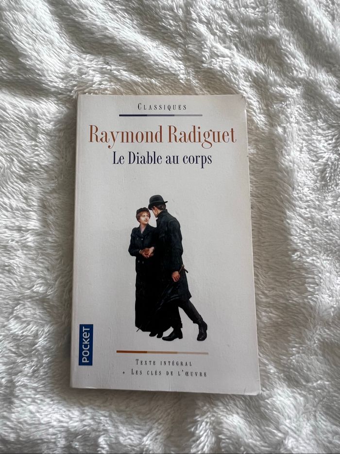 Raymond radiguet, le diable au corps
