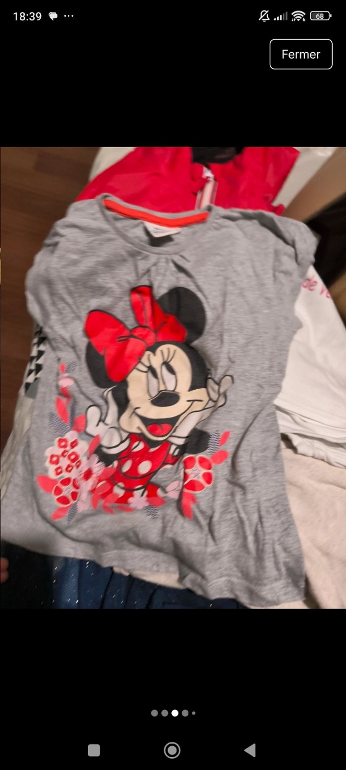 Lot vêtement enfant - photo numéro 8