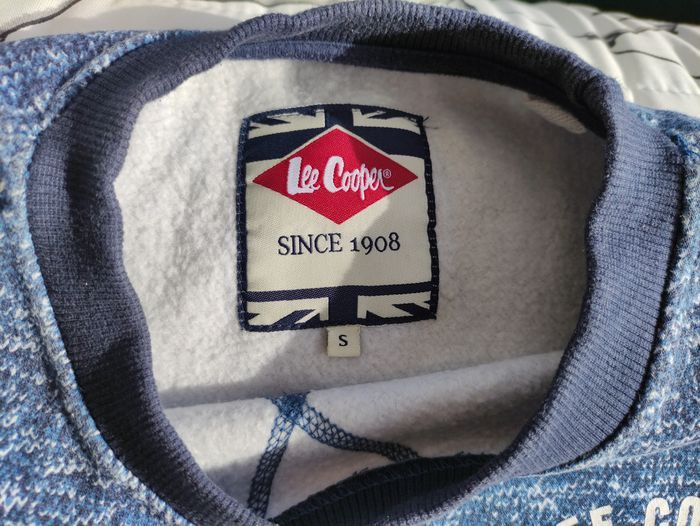 Pull Lee Cooper - photo numéro 3