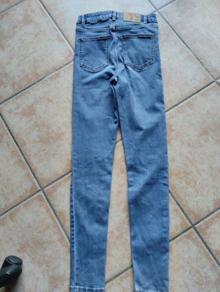 jeans fille FR32 Jennyfer - photo numéro 5