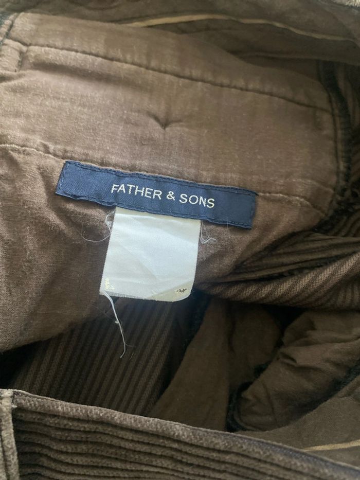 Pantalon velours vintage - photo numéro 5