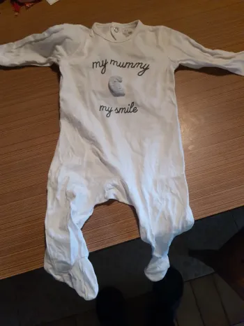Pyjama 6mois