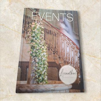 Livre Events Lisianthus