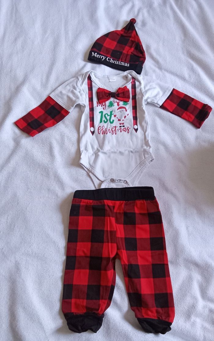 Tenue de Noël 3M