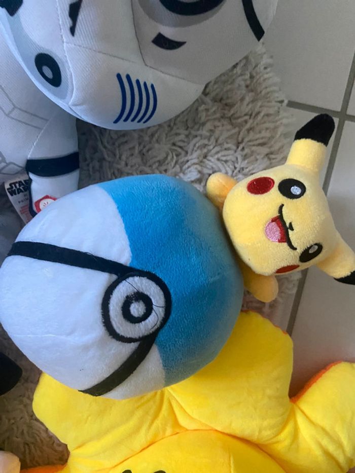 Peluche - photo numéro 4