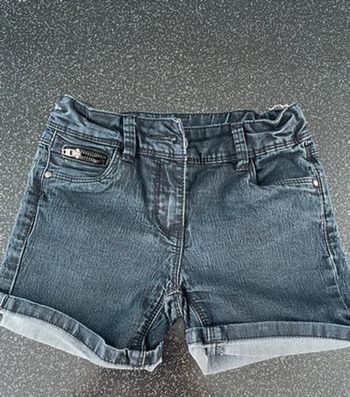 Influx - short jean fille 6 ans