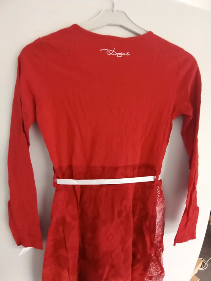 Robe Desigual fille 13-14 ans - photo numéro 3