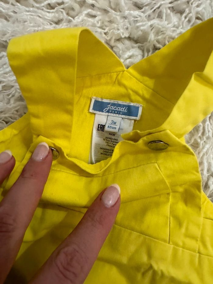 Barboteuse + Bodie Jacadi - photo numéro 8