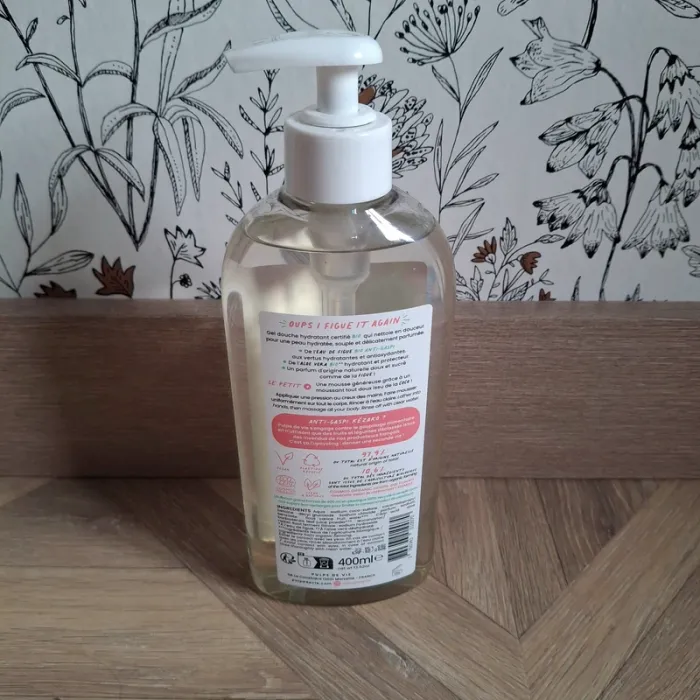 Gel douche pulpe de vie - photo numéro 2