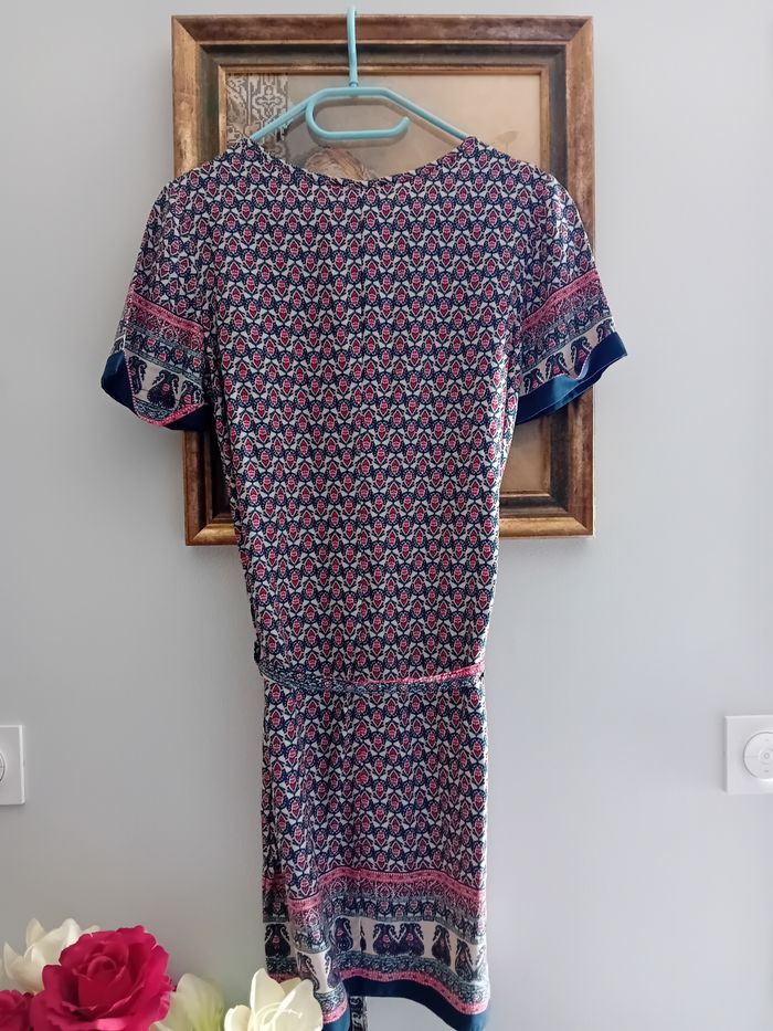 Robe d'été manches courtes - photo numéro 3