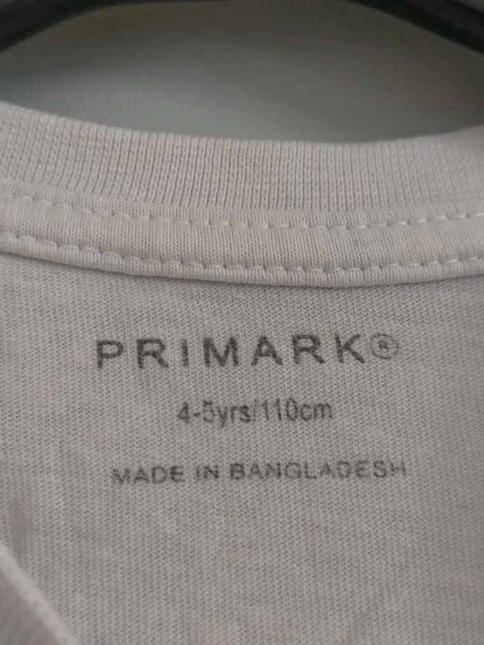 T-shirt manche longue garçon - photo numéro 2