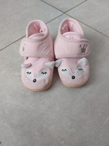 Chaussons chaussea
