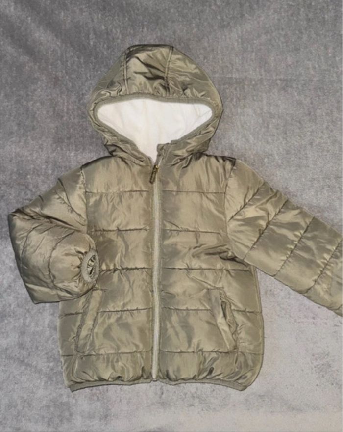 Veste Doudoune enfant Orchestra 4ans - photo numéro 7