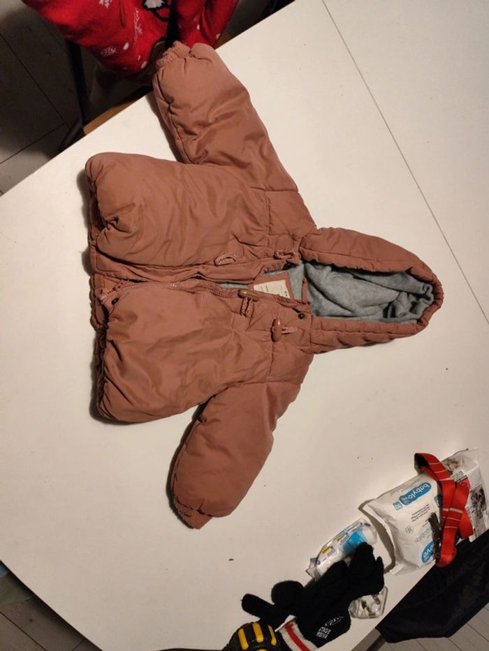 Manteau hiver