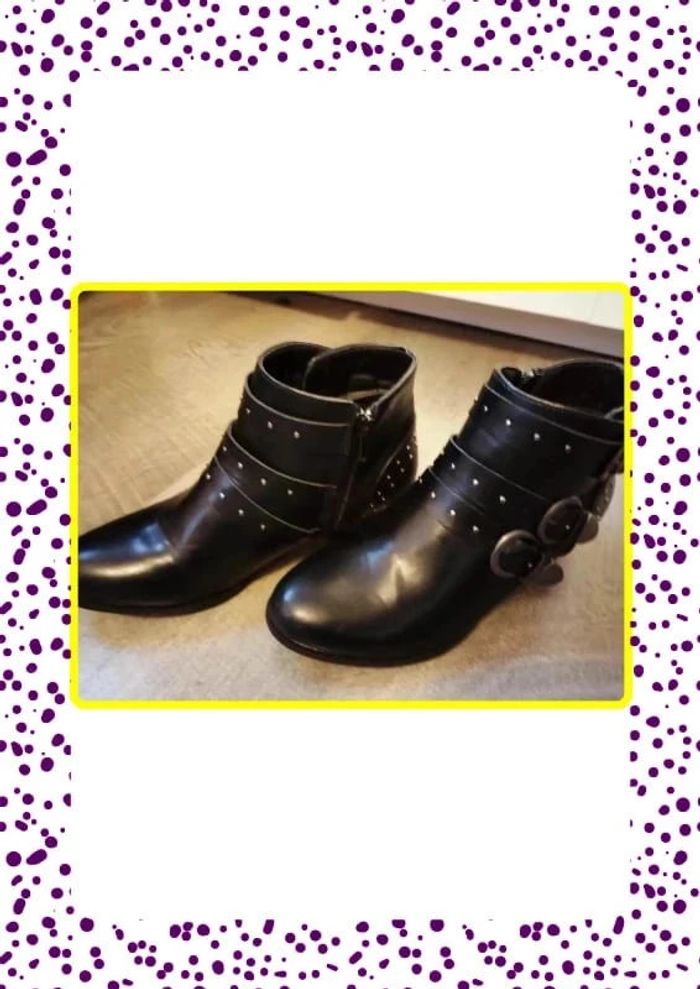 Bottines T35 - photo numéro 2