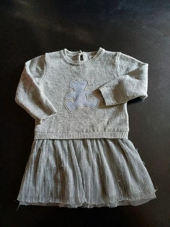 Robe pull  lulu castagnette
