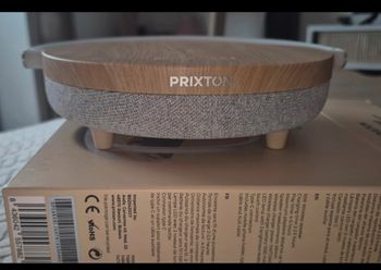 Enceinte lampe sans fil