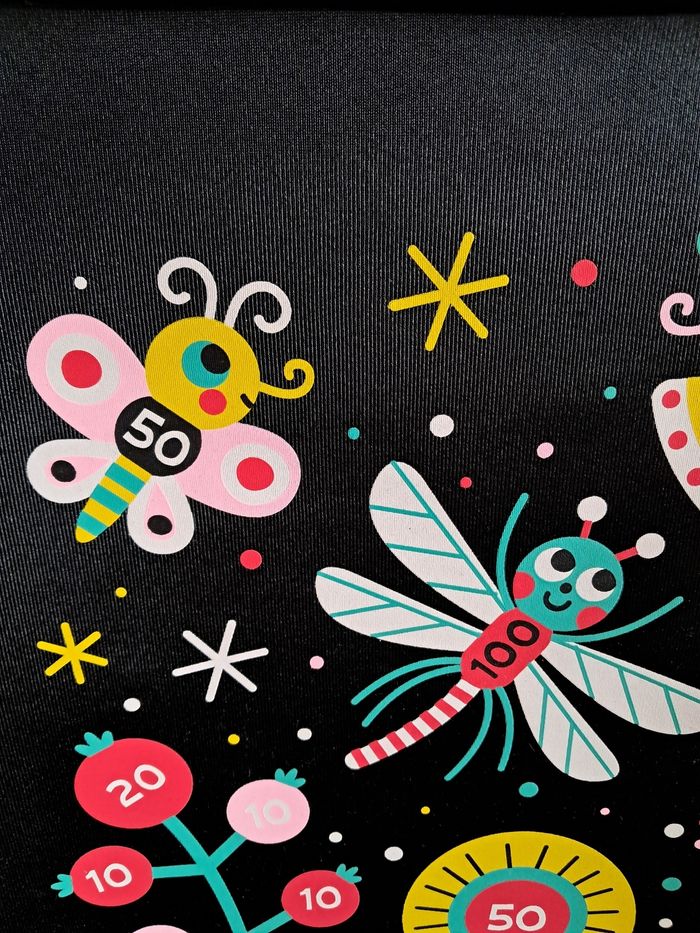 Jeu de fléchettes magnétiques Janod  (4 à 8 ans) - photo numéro 5