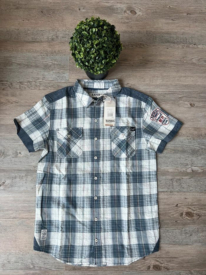 Chemise Kaporal neuve