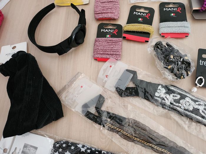 Lots pour cheveux - photo numéro 4