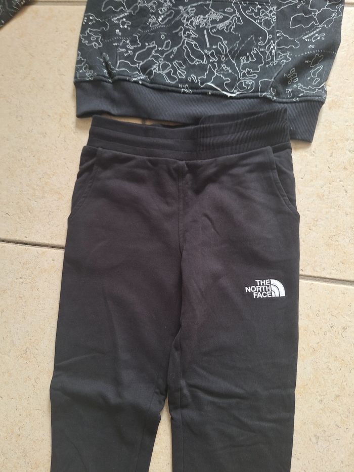 Survêtement jogging noir ado / THE NORTH FACE / 12-14 ans - photo numéro 5