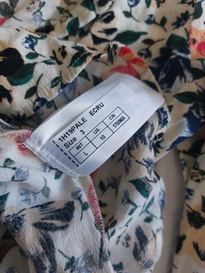 Chemise Ba&sh taille 3 (L , 40) - photo numéro 6