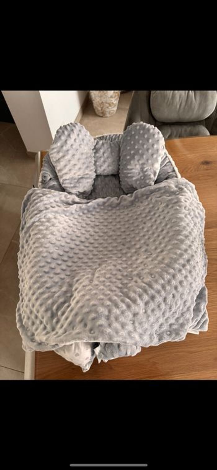 Cocon cale bébé - photo numéro 3