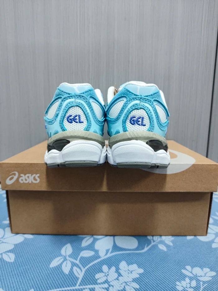 Asics GEL-NYC Bleu 40 - photo numéro 3