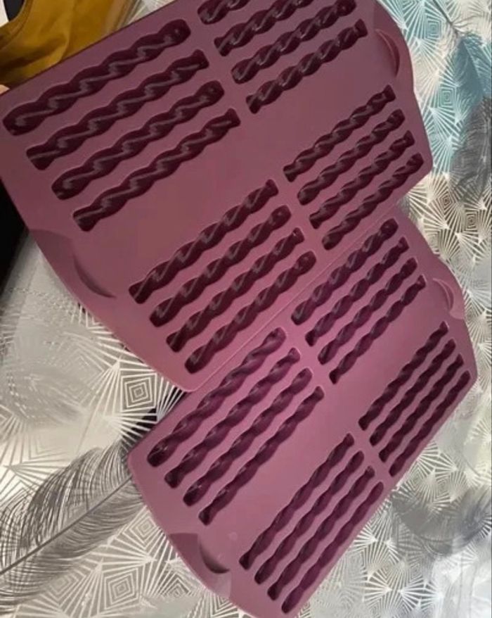 Moule Torsade Tupperware - photo numéro 2