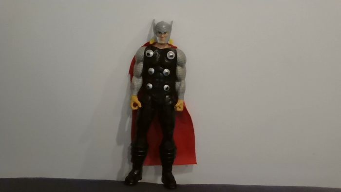 figurine de Thor