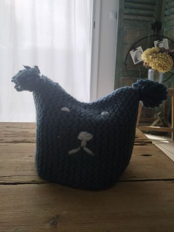 Bonnet et Tour de cou