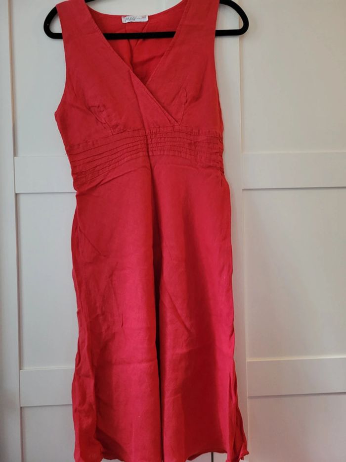 robe sans manches - photo numéro 4